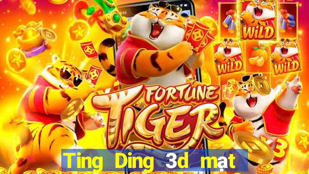 Ting Ding 3d mạt chược Tải về