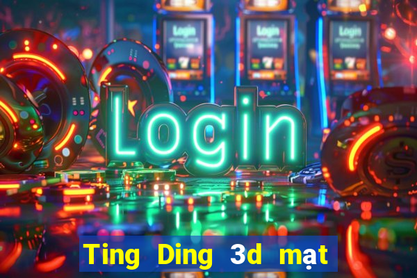 Ting Ding 3d mạt chược Tải về