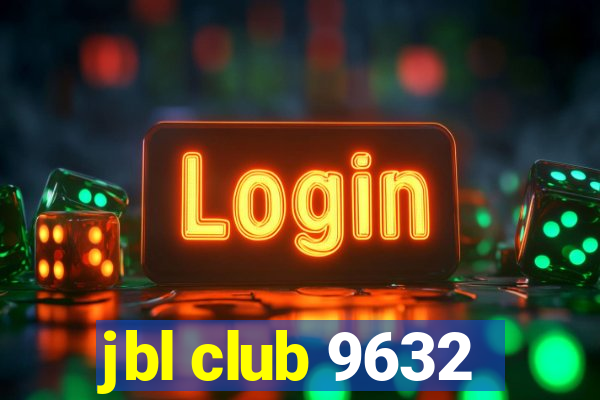 jbl club 9632