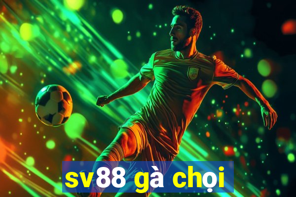 sv88 gà chọi