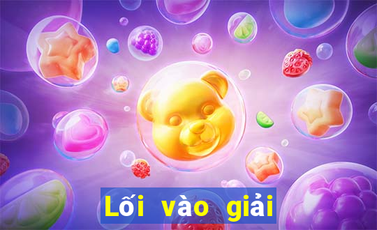 Lối vào giải trí Dots