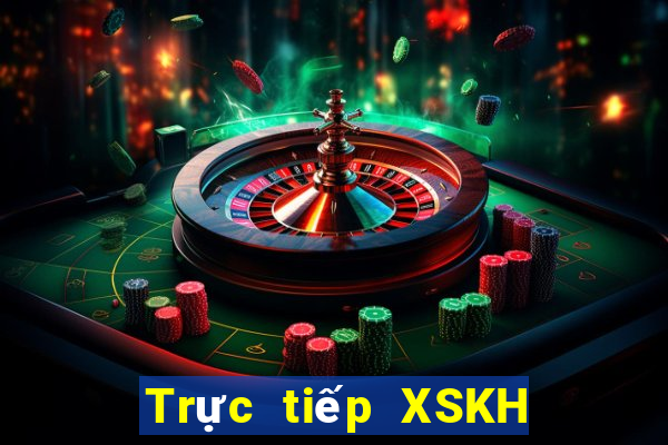 Trực tiếp XSKH ngày 8