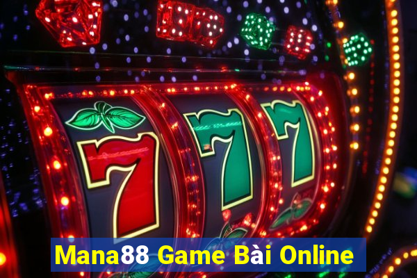 Mana88 Game Bài Online