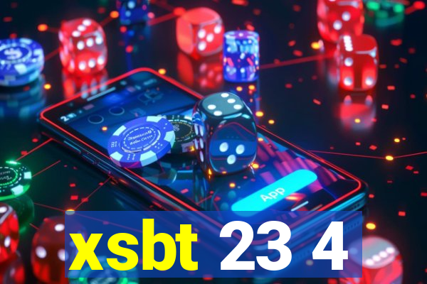 xsbt 23 4