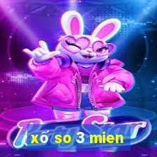 xố so 3 mien