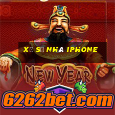 Xổ số nhà iphone