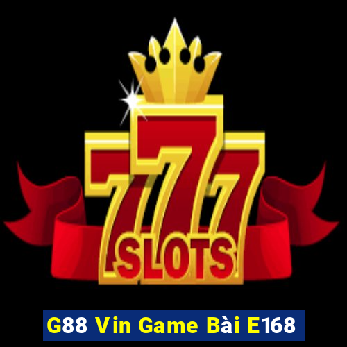 G88 Vin Game Bài E168