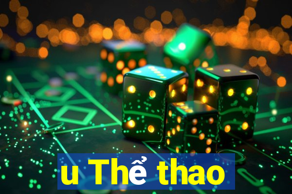 u Thể thao