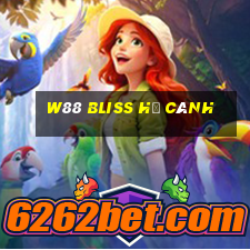 W88 Bliss Hạ cánh