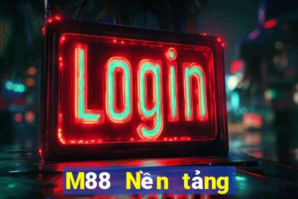 M88 Nền tảng 188 thật Teaser