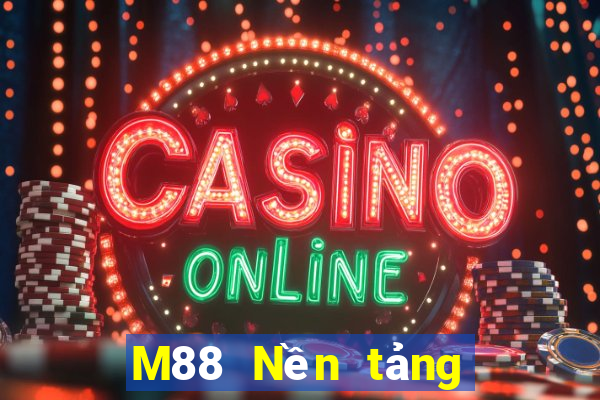 M88 Nền tảng 188 thật Teaser