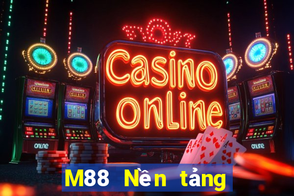 M88 Nền tảng 188 thật Teaser