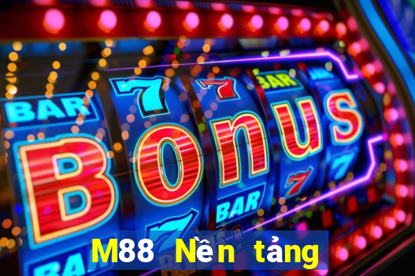 M88 Nền tảng 188 thật Teaser