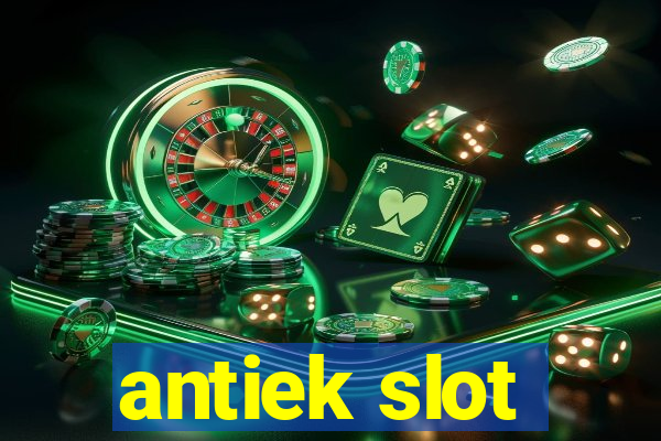 antiek slot