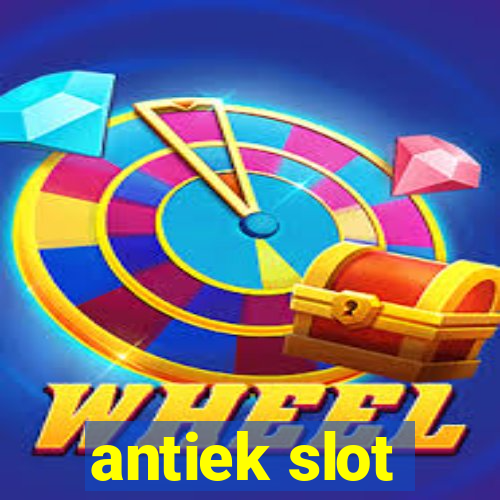 antiek slot