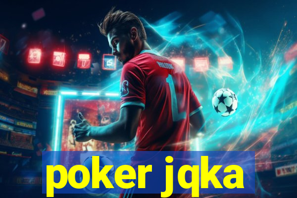 poker jqka