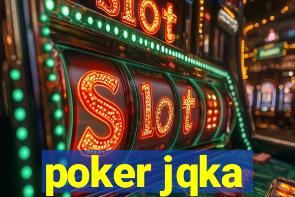 poker jqka