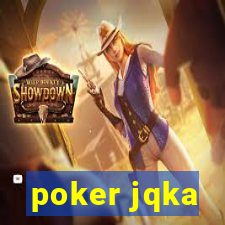 poker jqka