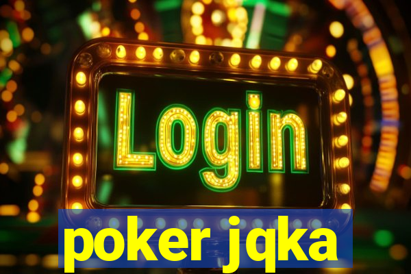 poker jqka