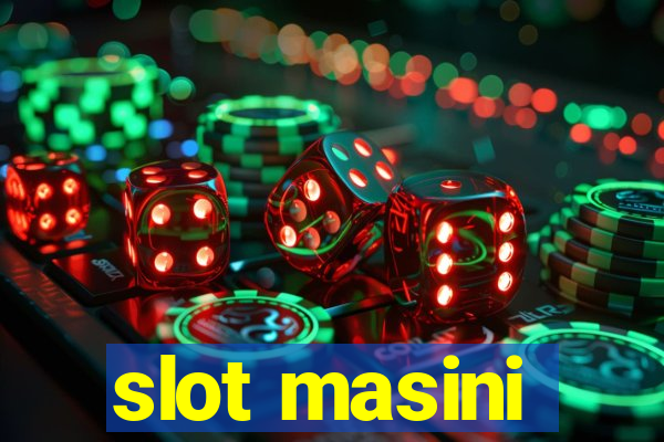 slot masini