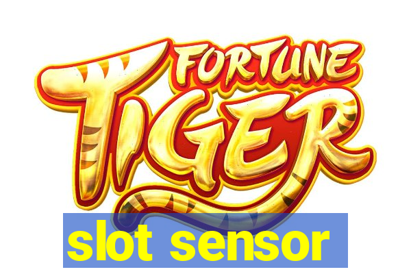 slot sensor