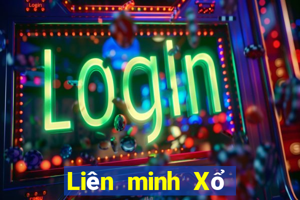 Liên minh Xổ số kiến thiết