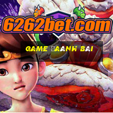 game đaánh bài