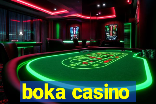 boka casino