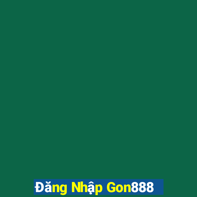 Đăng Nhập Gon888