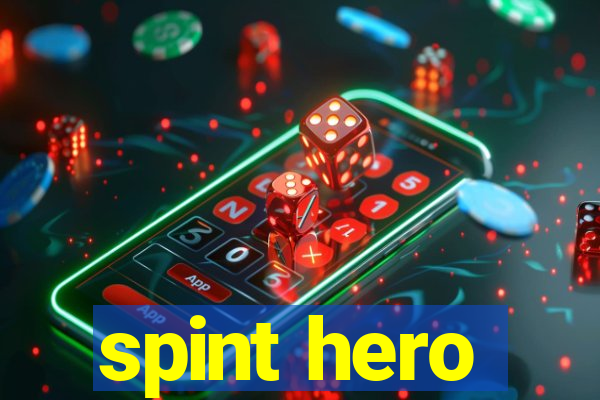 spint hero