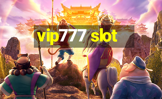 vip777 slot