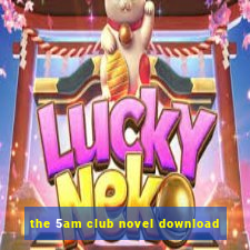 the 5am club novel download