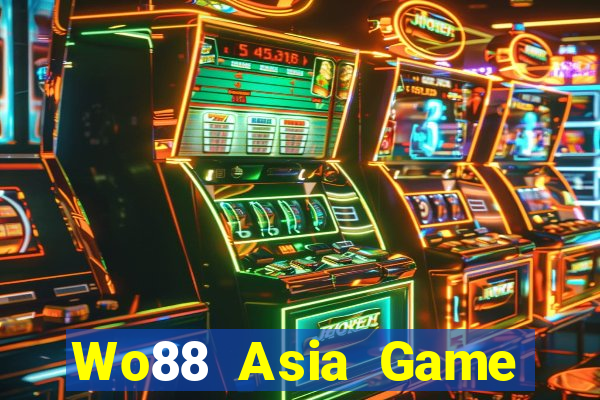 Wo88 Asia Game Bài Phỏm