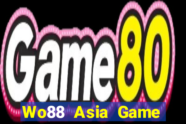 Wo88 Asia Game Bài Phỏm