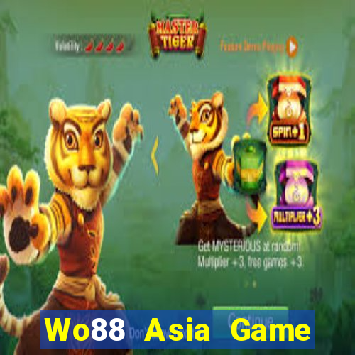 Wo88 Asia Game Bài Phỏm