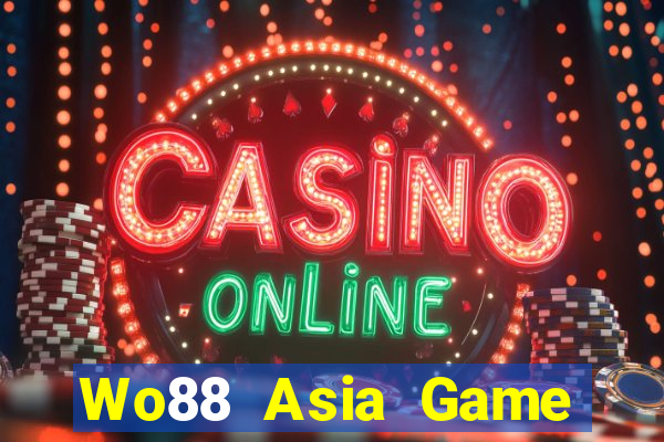 Wo88 Asia Game Bài Phỏm