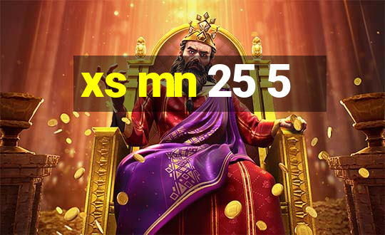 xs mn 25 5