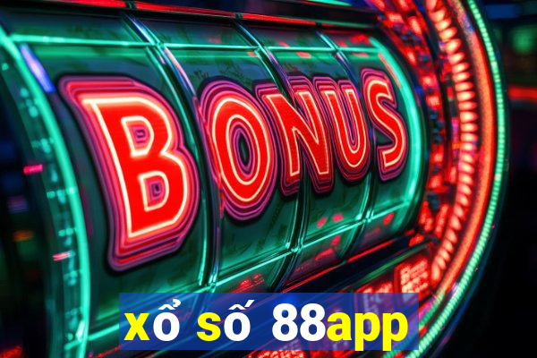 xổ số 88app