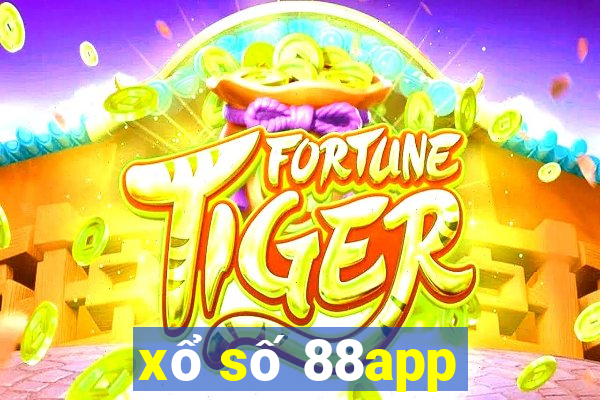 xổ số 88app