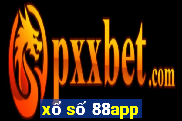 xổ số 88app