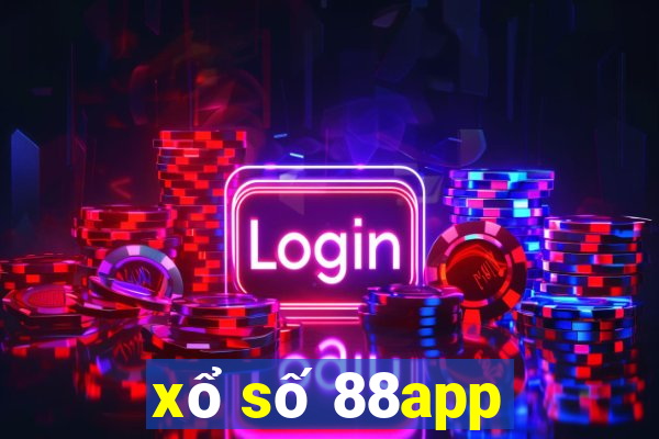 xổ số 88app