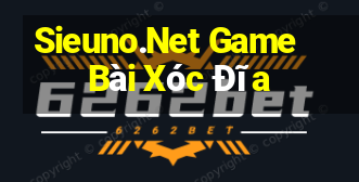 Sieuno.Net Game Bài Xóc Đĩa