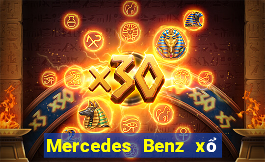 Mercedes Benz xổ số c