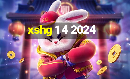 xshg 1 4 2024