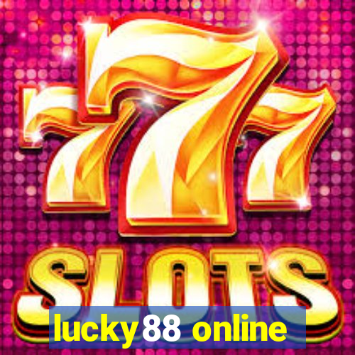 lucky88 online