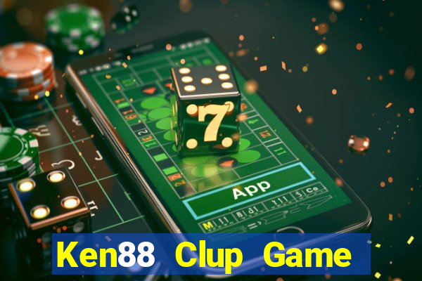 Ken88 Clup Game Bài Las Vegas