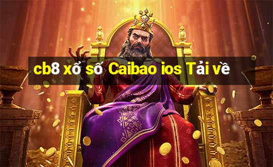 cb8 xổ số Caibao ios Tải về