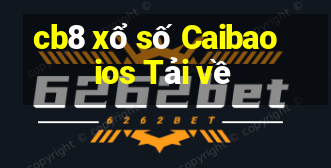 cb8 xổ số Caibao ios Tải về