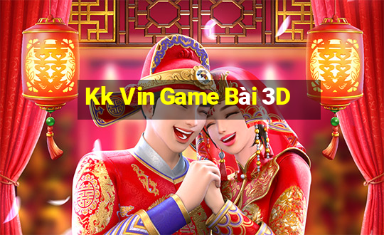 Kk Vin Game Bài 3D