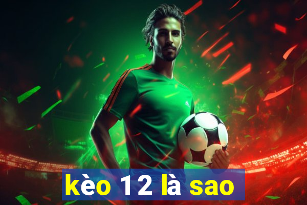 kèo 1 2 là sao